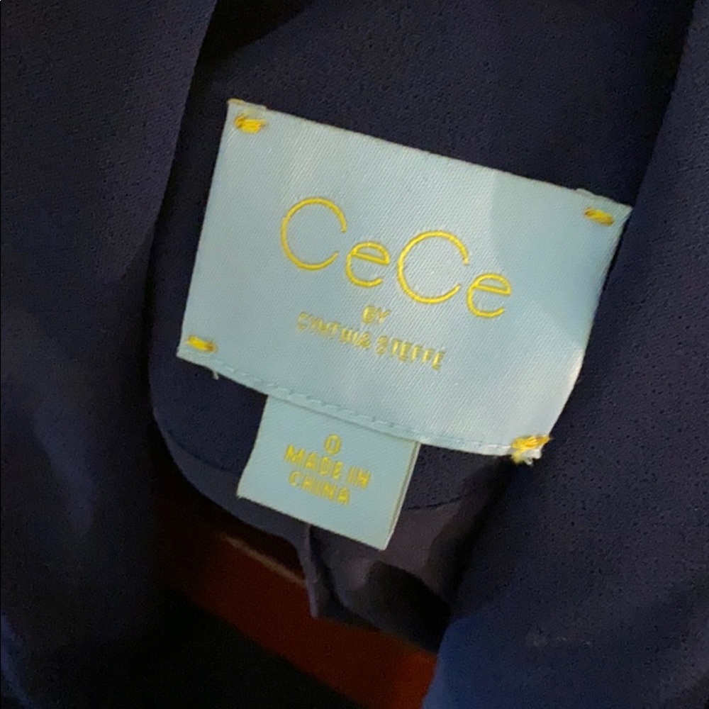 Blue blazer - Picture 4 of 4